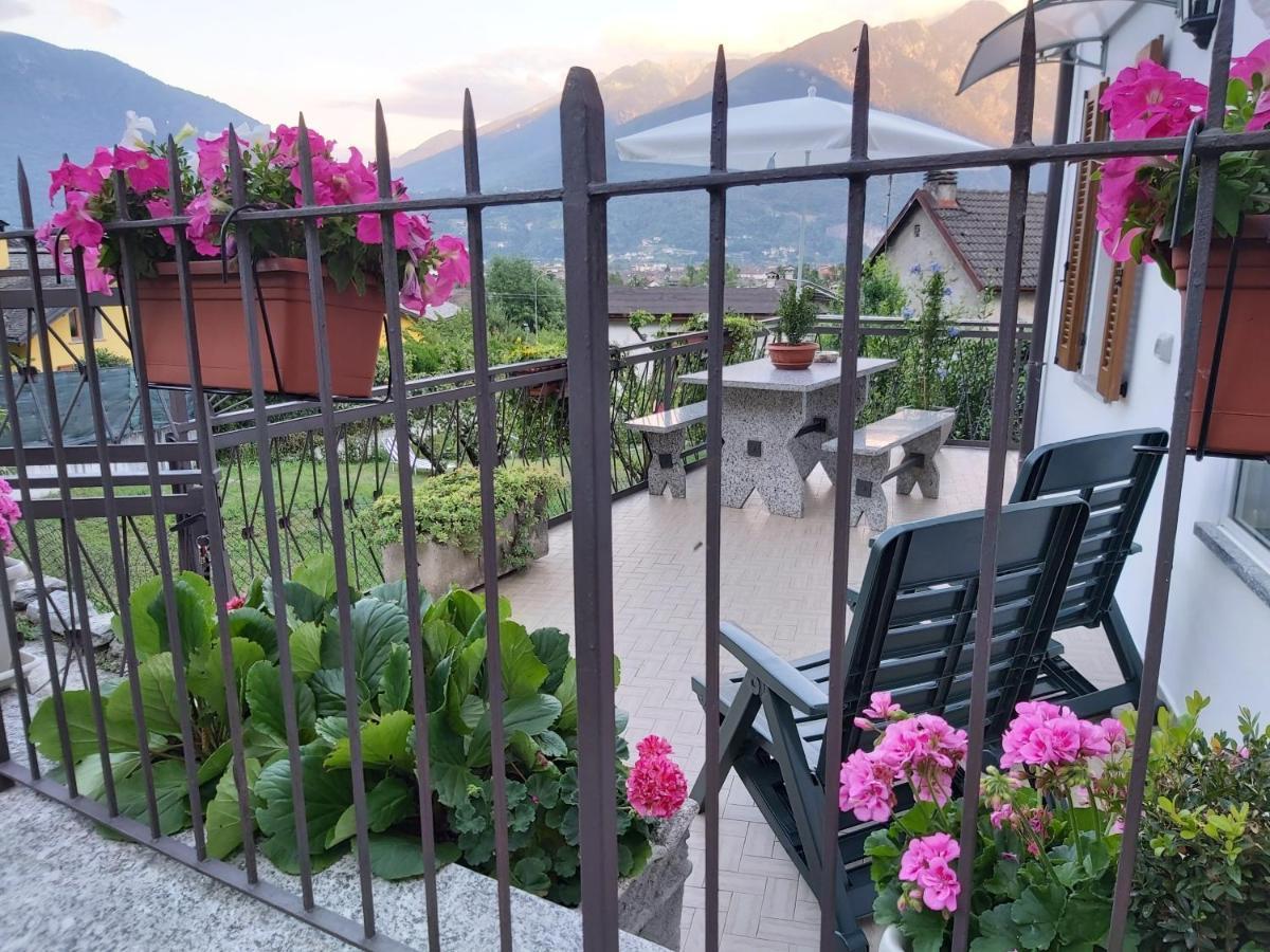 Casa Cimavilla Con Parcheggio Privato Gratuito Crevoladossola Exterior photo